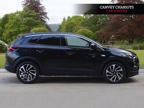 Used Vauxhall Grandland X 2019 for sale - 76215080: Photo 5