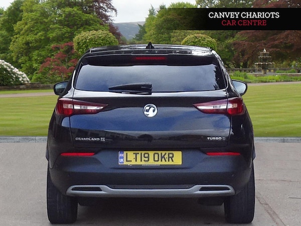 Used Vauxhall Grandland X 2019 for sale - 76215080: Photo 8