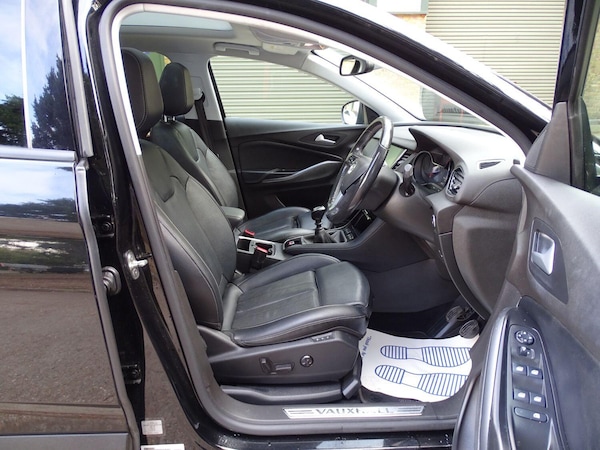 Used Vauxhall Grandland X 2019 for sale - 76215080: Photo 9