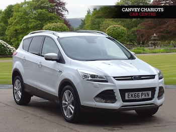 (66) - 2.0 TDCi Titanium X SUV 5dr Diesel Manual 2WD Euro 6 (s/s) (150 ps)