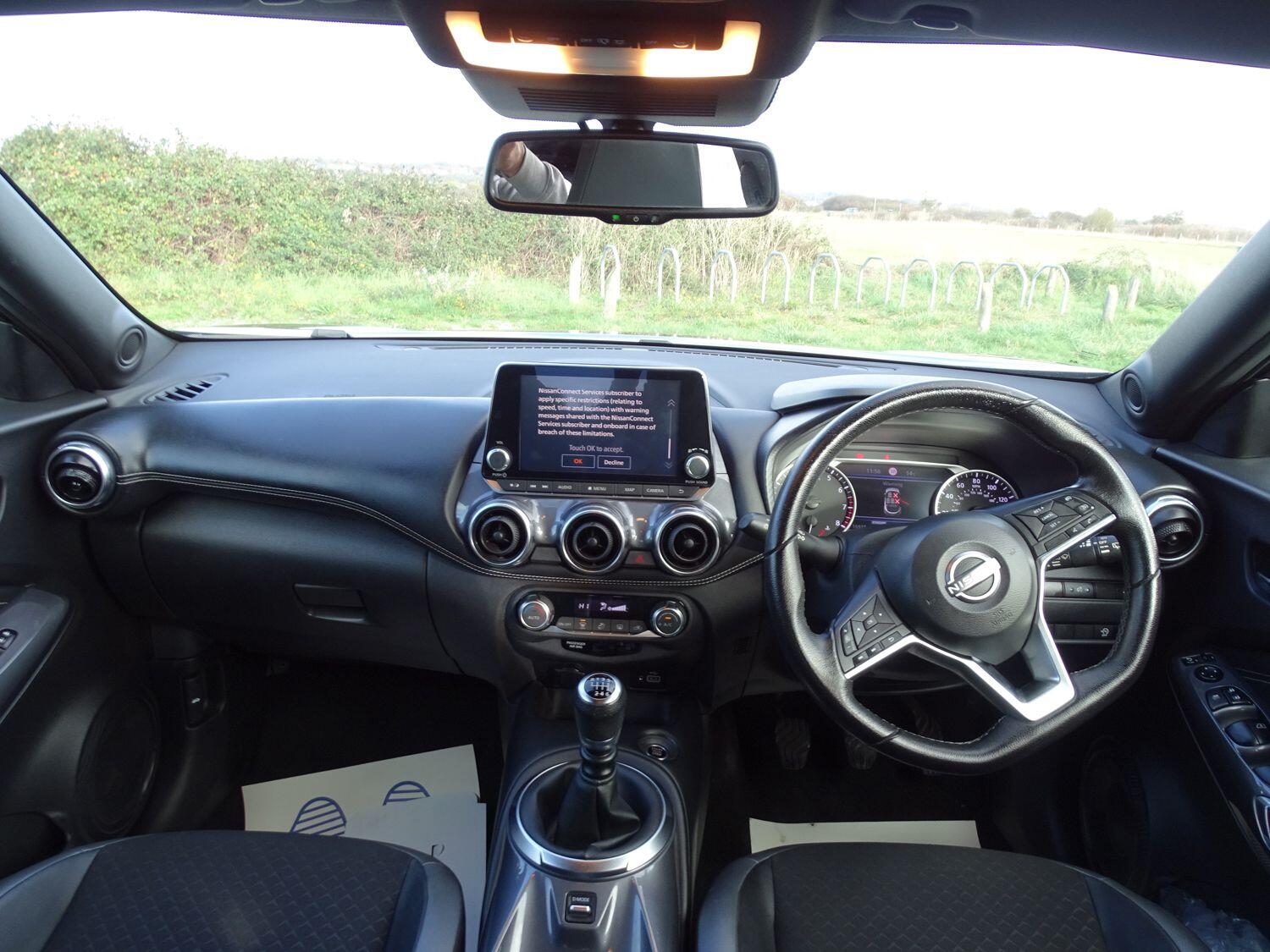 Used Nissan Juke 2022 for sale - 76424500: Photo 17