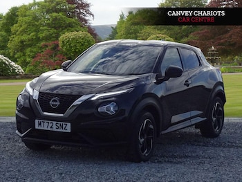 Used Nissan Juke 2022 for sale - 76424500: Photo