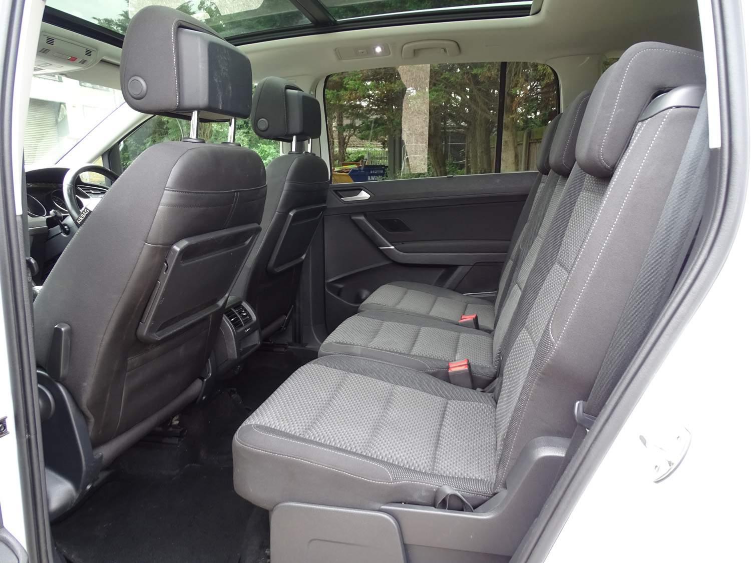 Used Volkswagen Touran 2020 for sale - 76990395: Photo 14