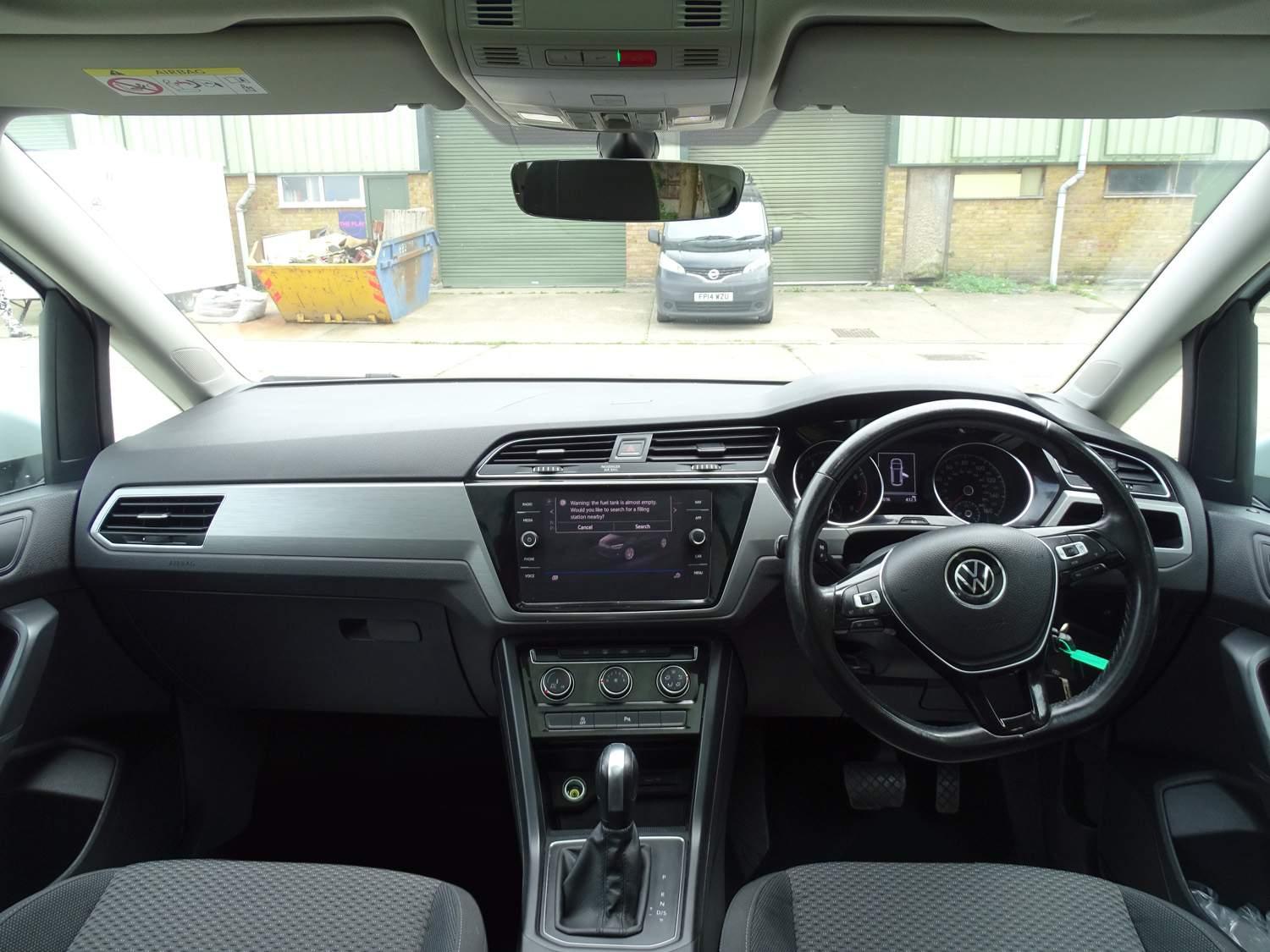 Used Volkswagen Touran 2020 for sale - 76990395: Photo 17