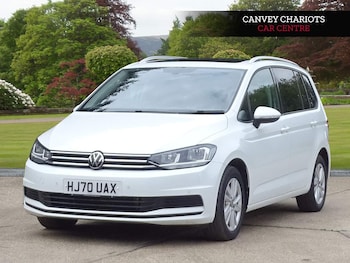 Used Volkswagen Touran 2020 for sale - 76990395: Photo