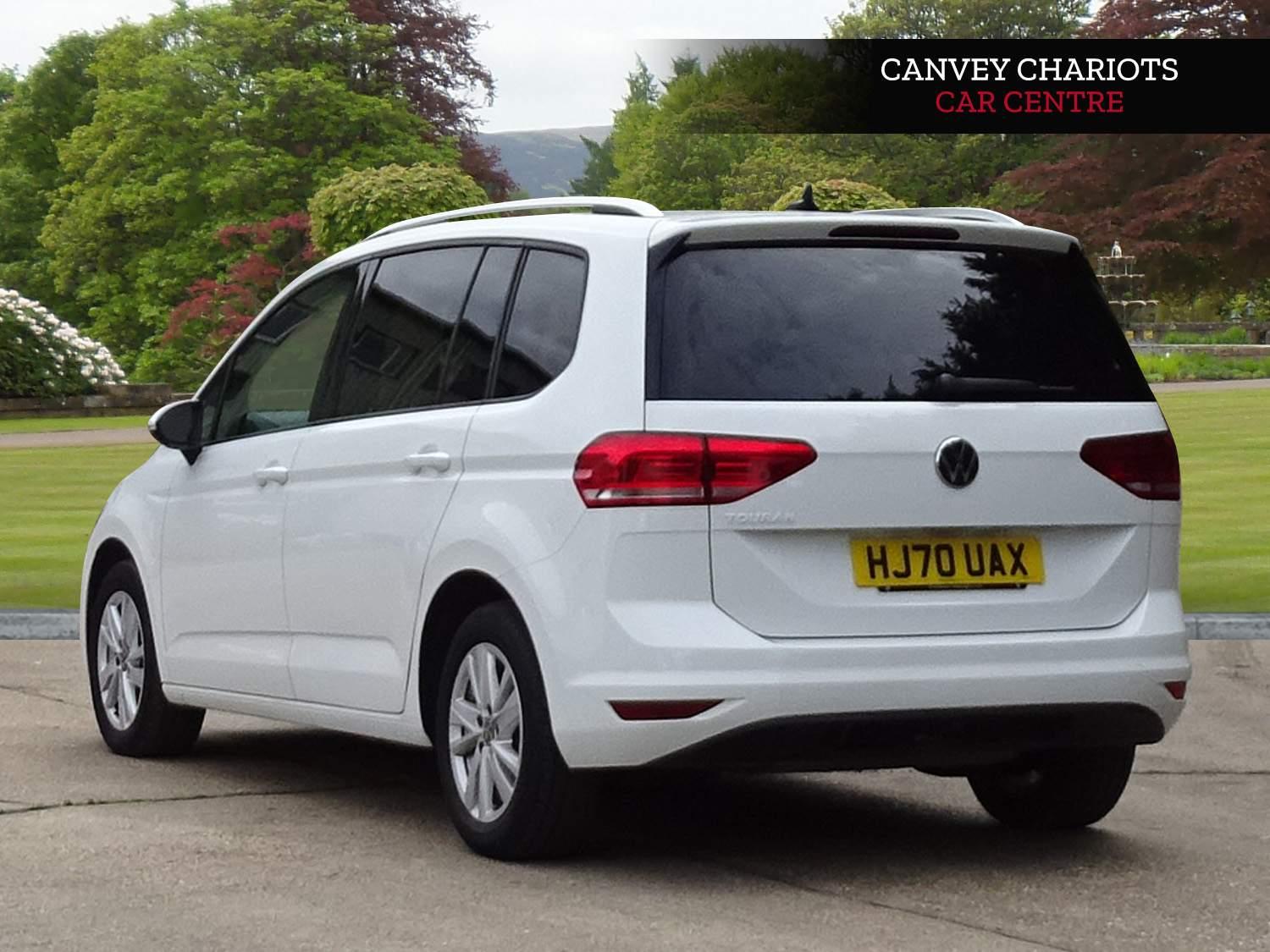 Used Volkswagen Touran 2020 for sale - 76990395: Photo 4