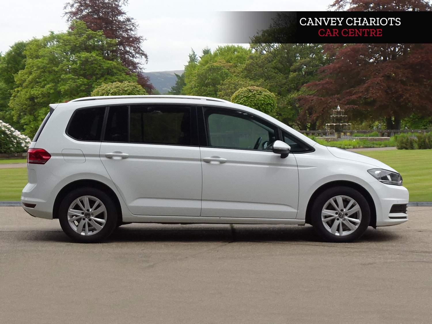Used Volkswagen Touran 2020 for sale - 76990395: Photo 5