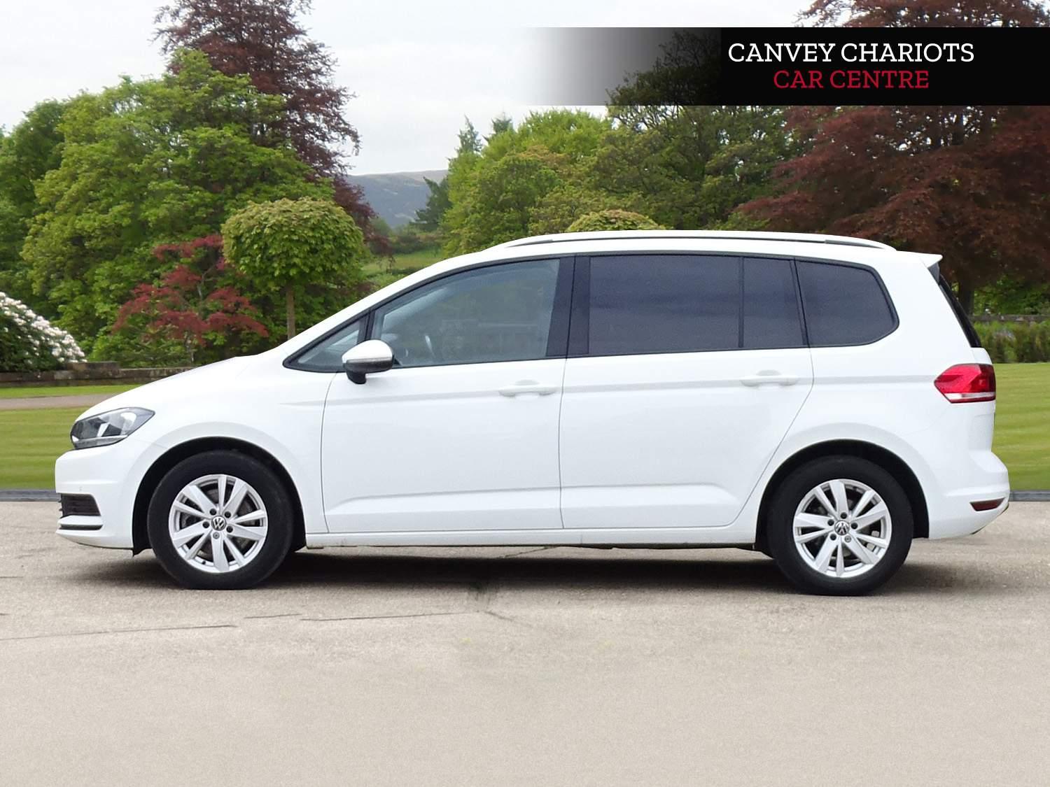 Used Volkswagen Touran 2020 for sale - 76990395: Photo 6