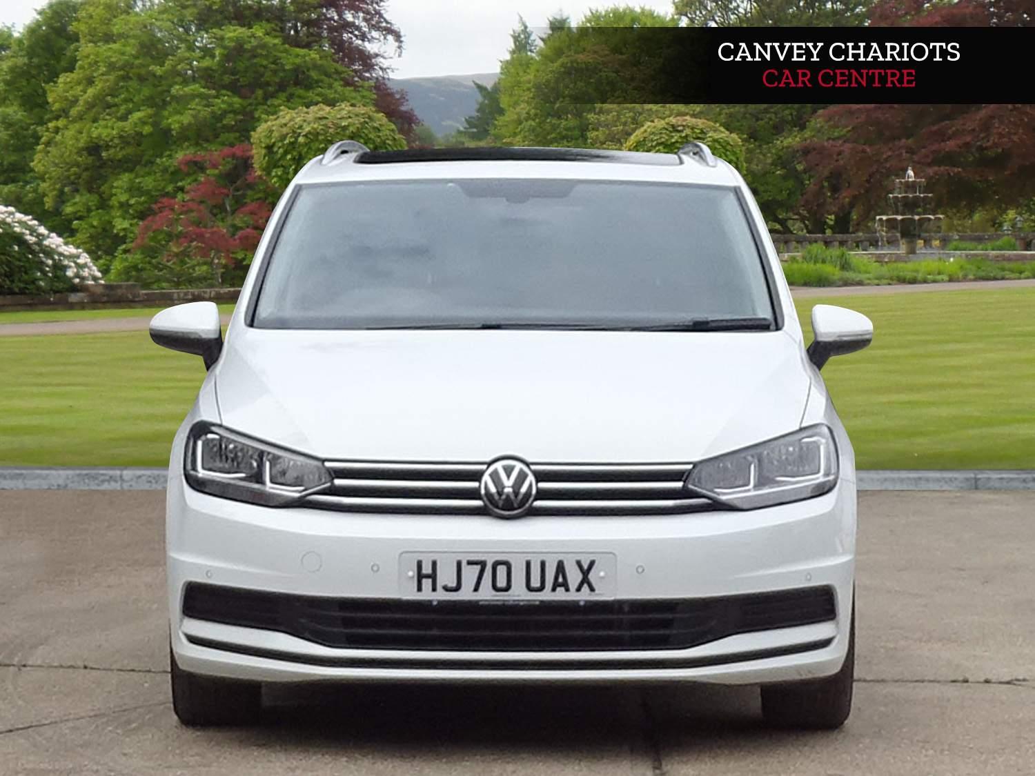 Used Volkswagen Touran 2020 for sale - 76990395: Photo 7