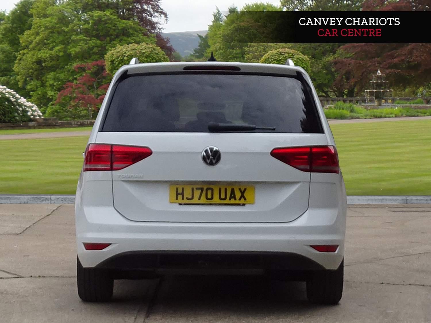 Used Volkswagen Touran 2020 for sale - 76990395: Photo 8