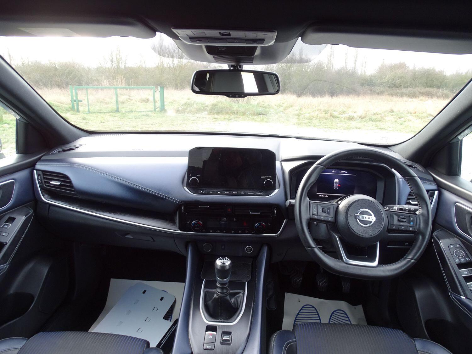 Used Nissan Qashqai 2022 for sale - 76953140: Photo 11