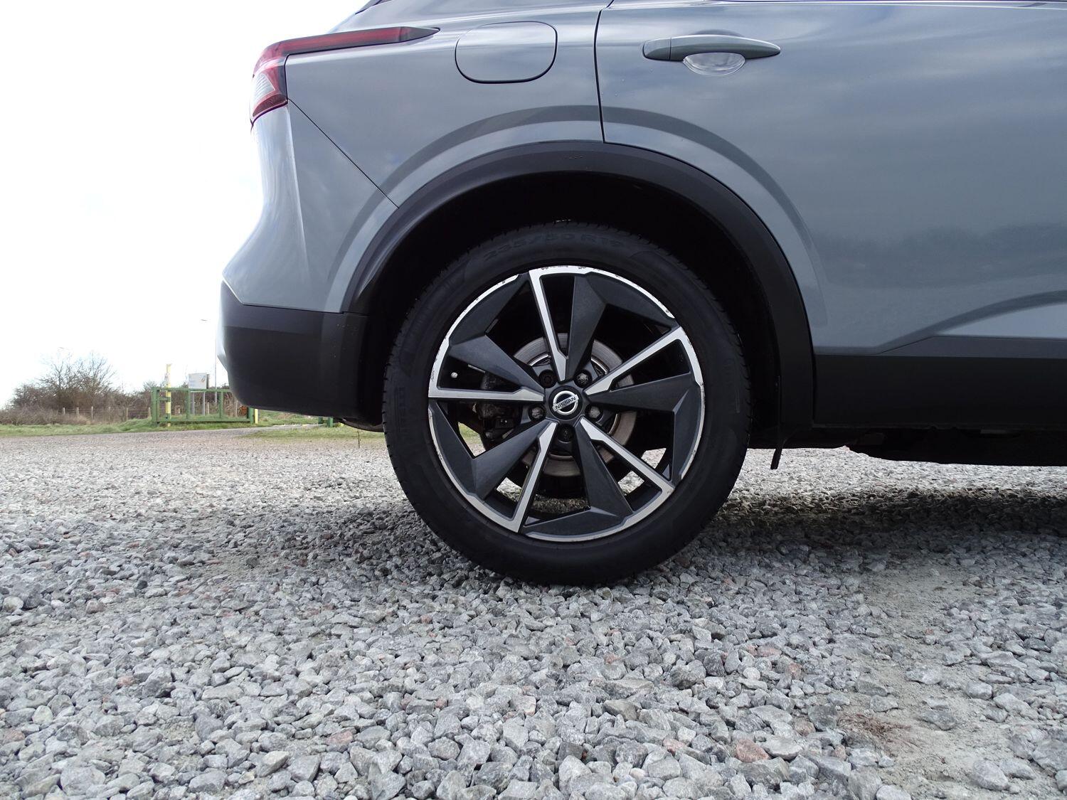 Used Nissan Qashqai 2022 for sale - 76953140: Photo 19