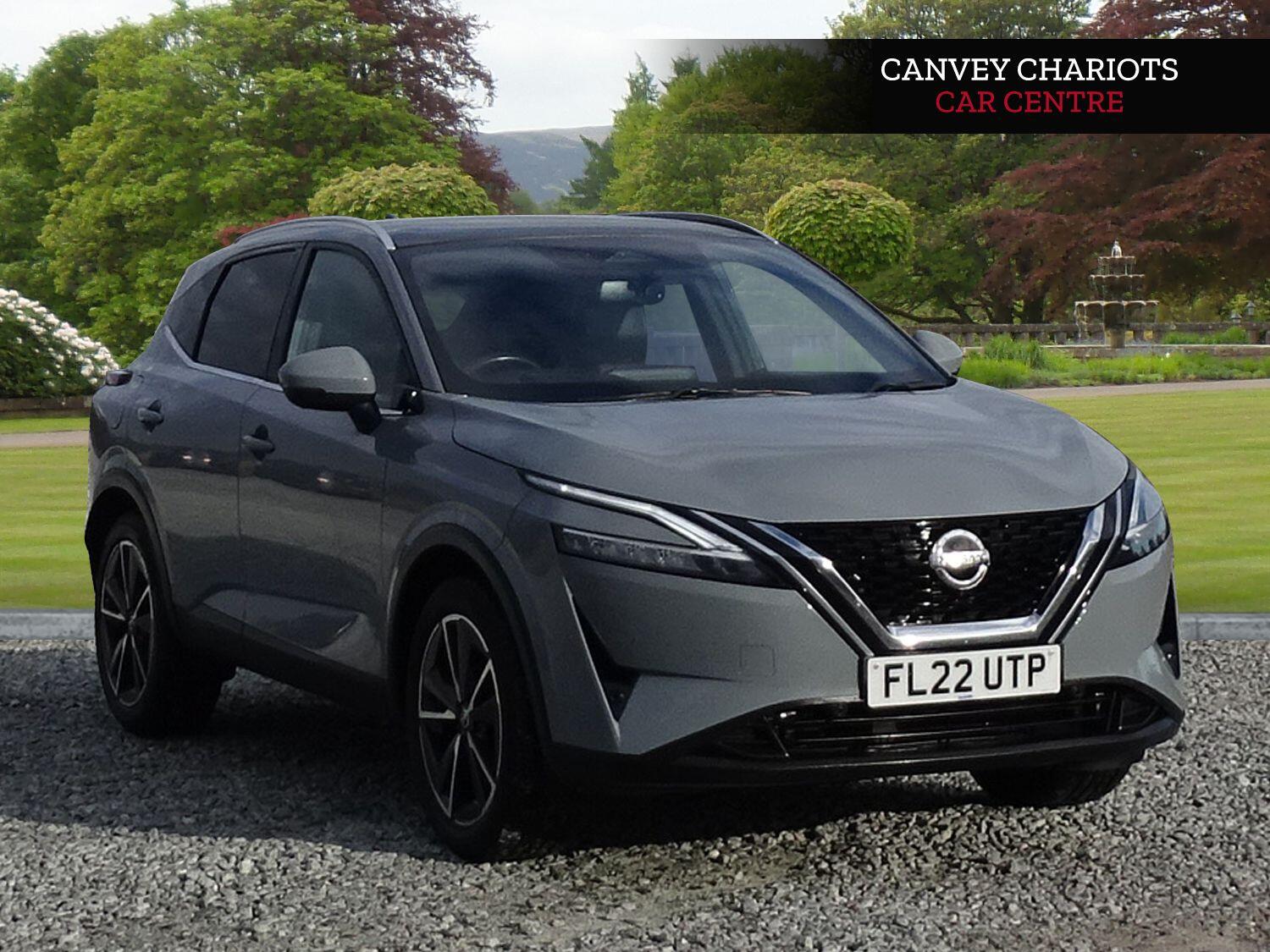 Used Nissan Qashqai 2022 for sale - 76953140: Photo 2