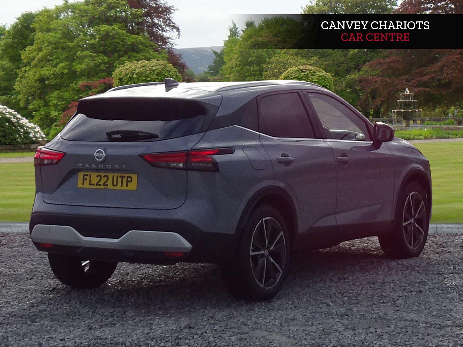 Used Nissan Qashqai 2022 for sale - 76953140: Photo 3