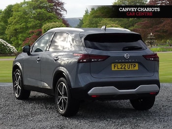 Used Nissan Qashqai 2022 for sale - 76953140: Photo