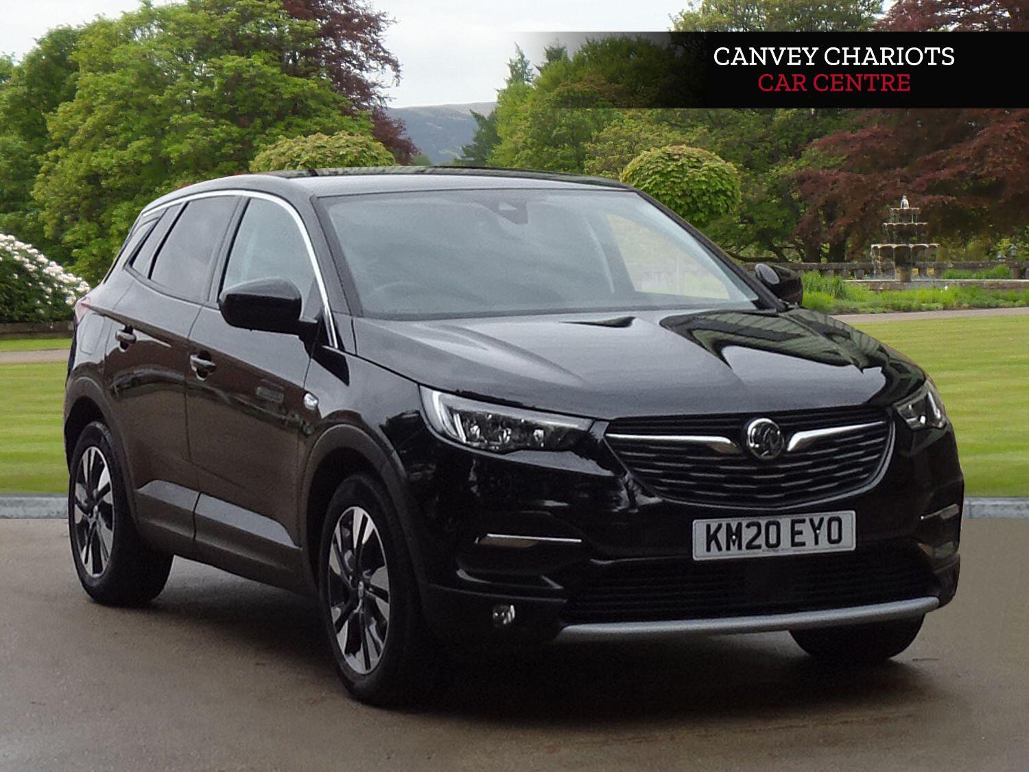 Used Vauxhall Grandland X 2020 for sale - 76059311: Photo 1