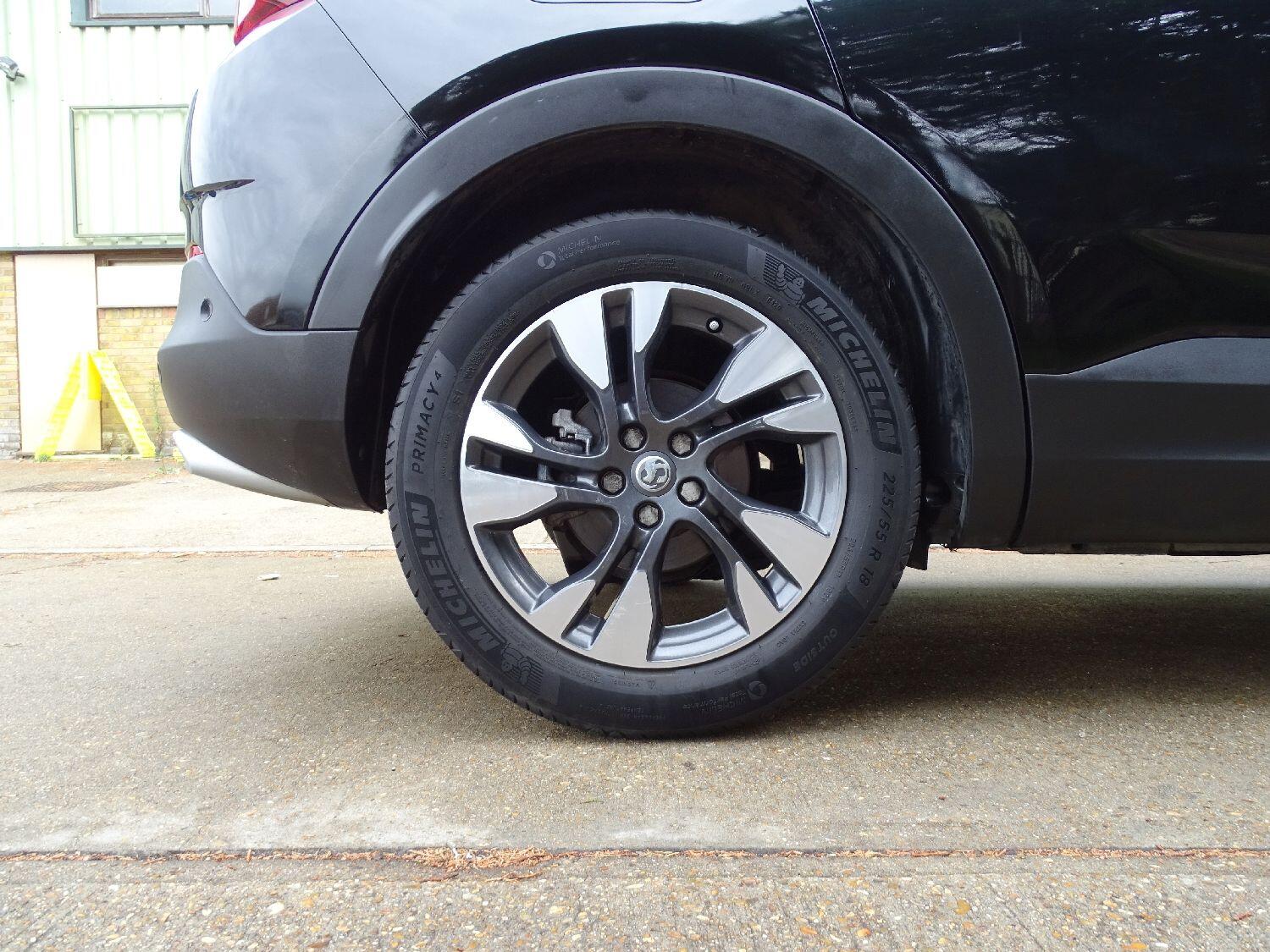 Used Vauxhall Grandland X 2020 for sale - 76059311: Photo 10