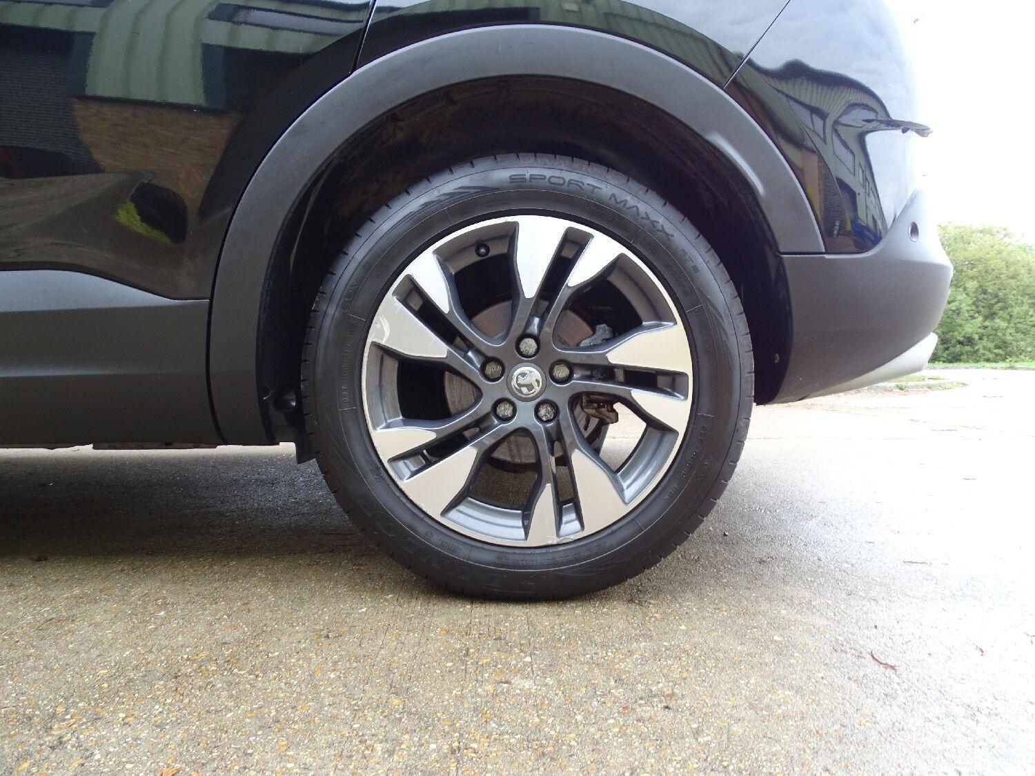 Used Vauxhall Grandland X 2020 for sale - 76059311: Photo 11