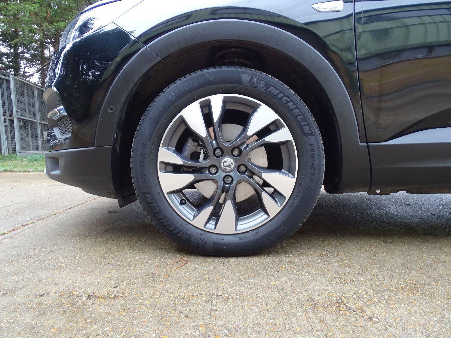 Used Vauxhall Grandland X 2020 for sale - 76059311: Photo 12