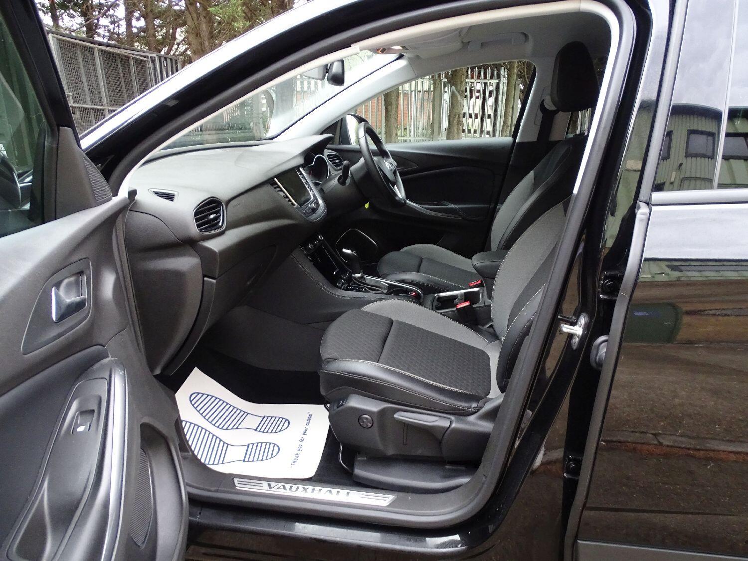 Used Vauxhall Grandland X 2020 for sale - 76059311: Photo 13