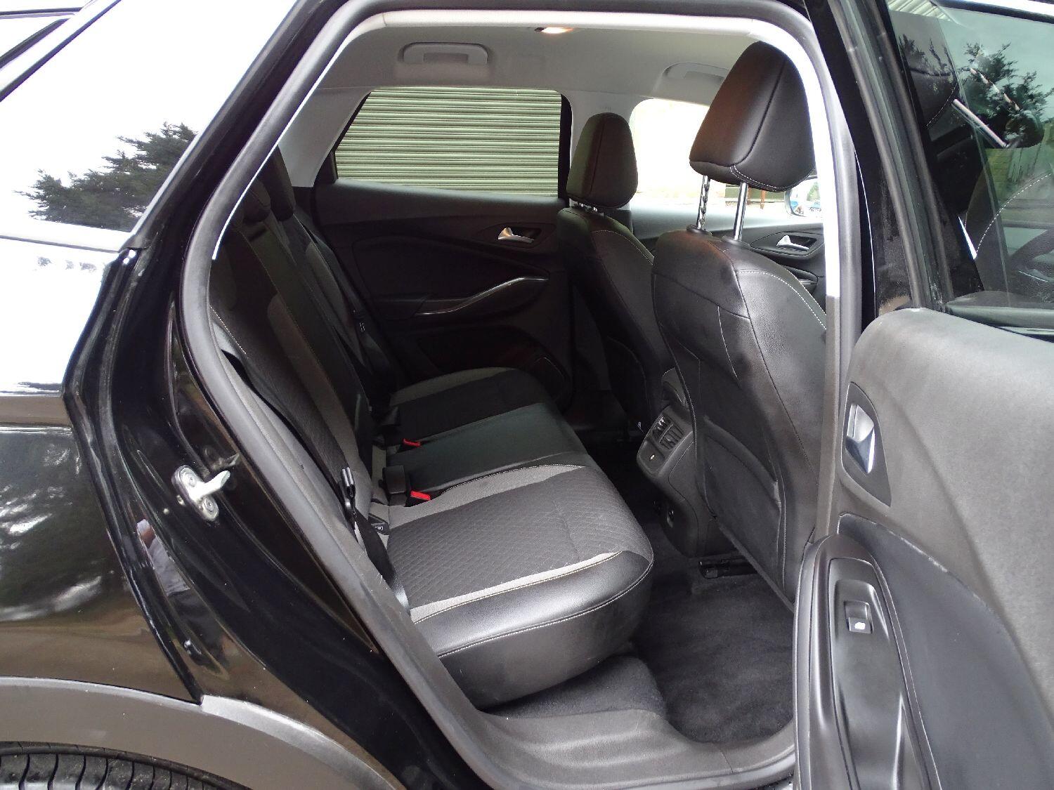 Used Vauxhall Grandland X 2020 for sale - 76059311: Photo 16