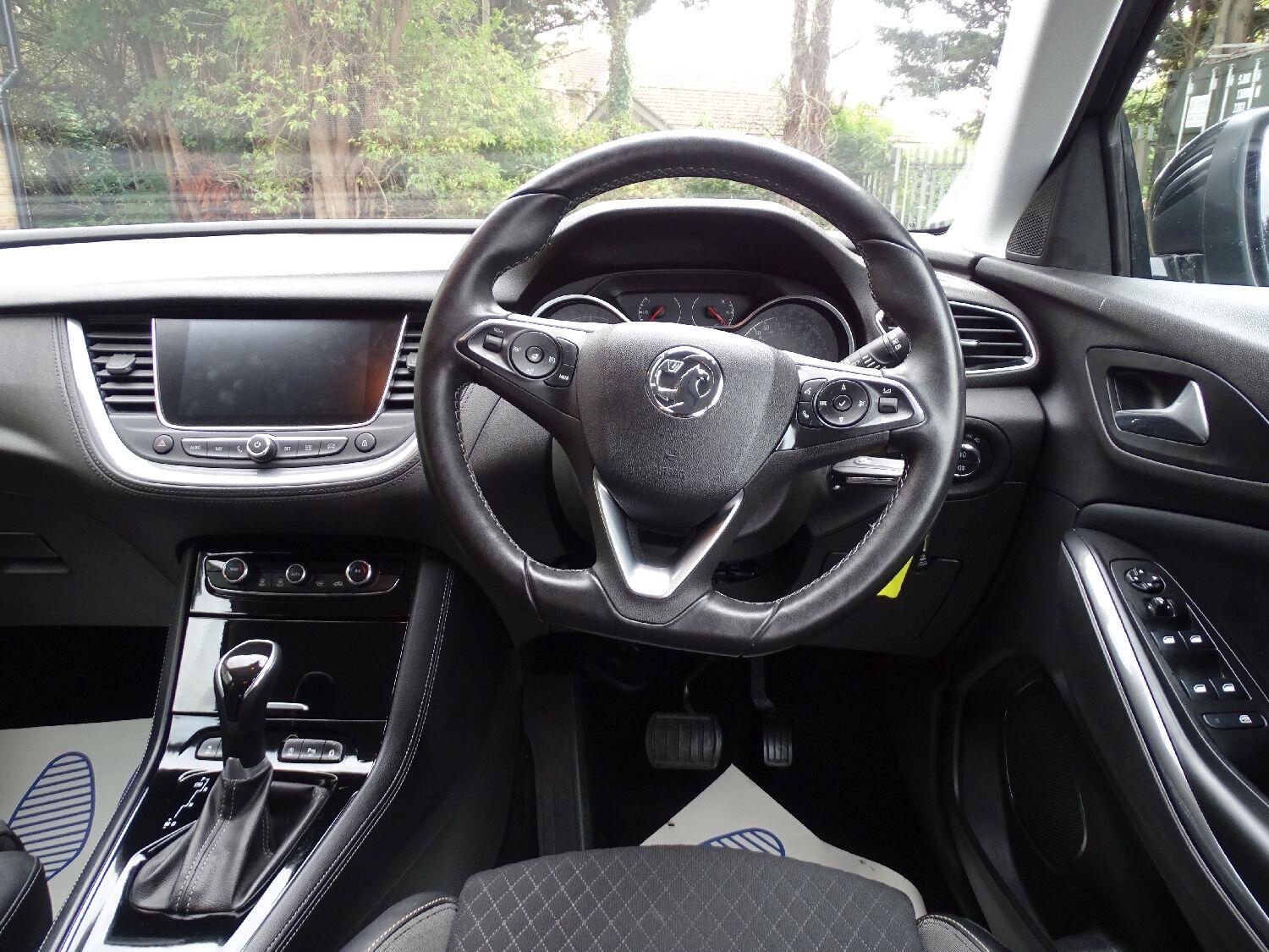 Used Vauxhall Grandland X 2020 for sale - 76059311: Photo 18