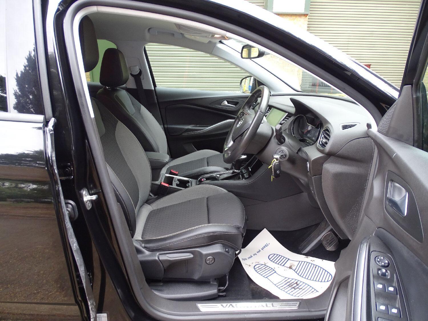 Used Vauxhall Grandland X 2020 for sale - 76059311: Photo 19