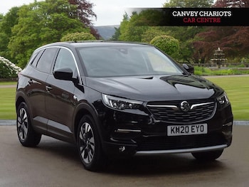 Vauxhall - Grandland X