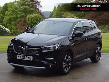 Used Vauxhall Grandland X 2020 for sale - 76059311: Photo 2