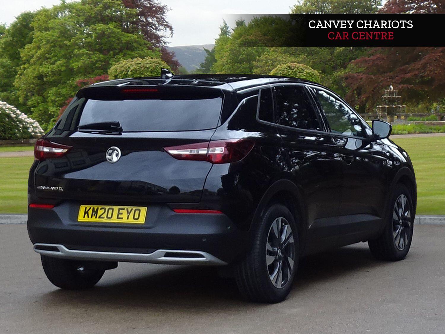 Used Vauxhall Grandland X 2020 for sale - 76059311: Photo 3