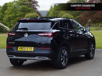 Used Vauxhall Grandland X 2020 for sale - 76059311: Photo 3