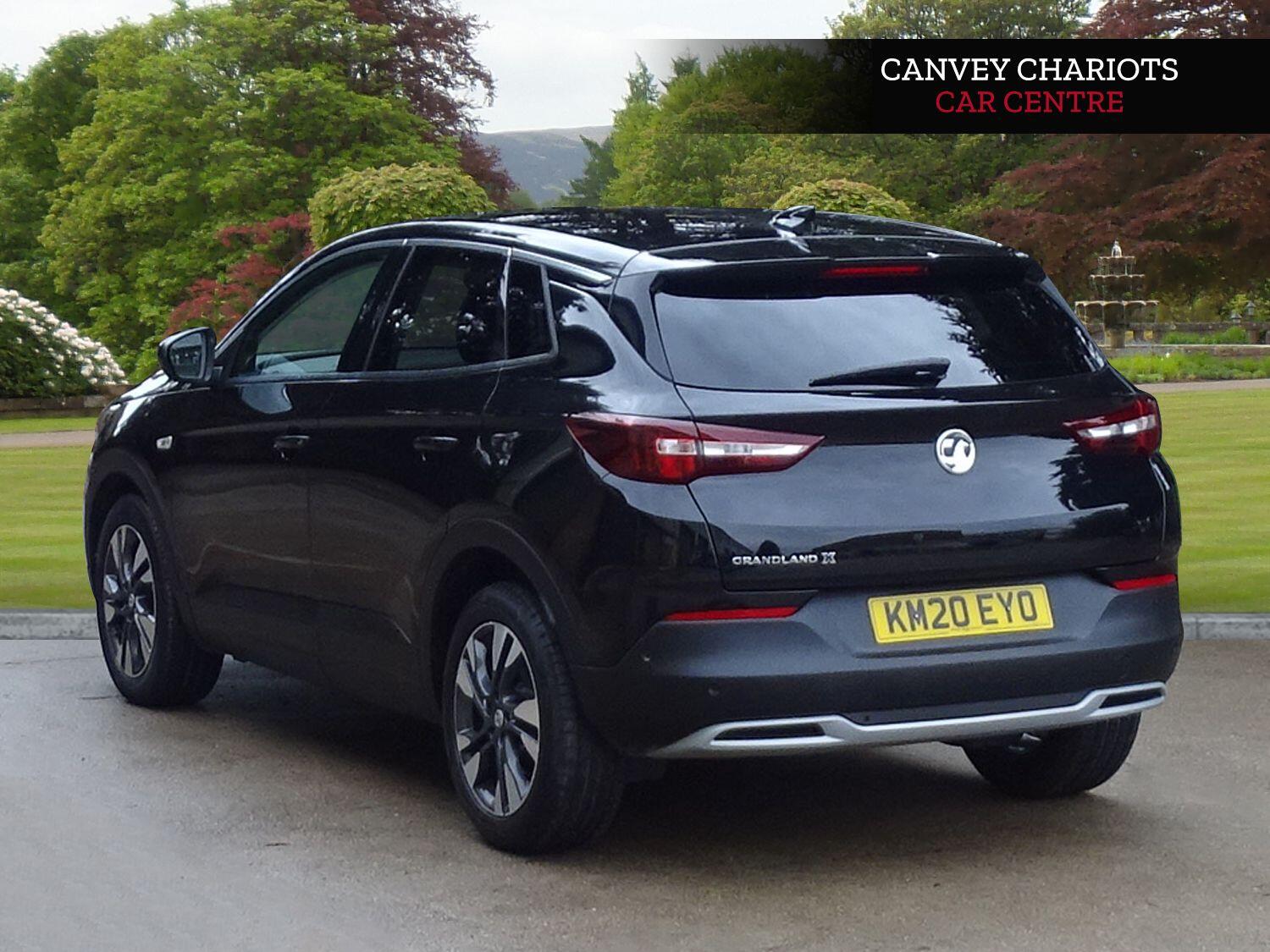 Used Vauxhall Grandland X 2020 for sale - 76059311: Photo 4
