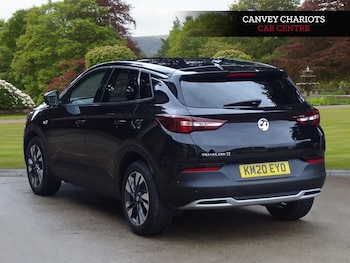 Used Vauxhall Grandland X 2020 for sale - 76059311: Photo 4