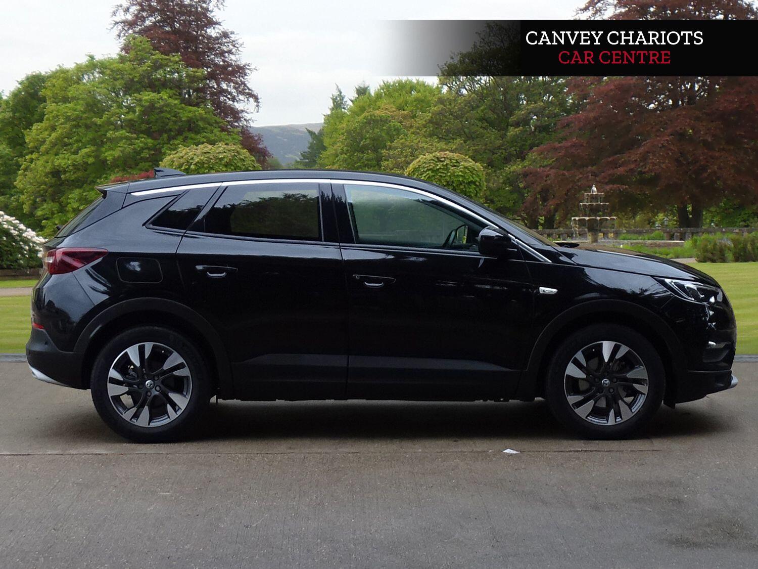 Used Vauxhall Grandland X 2020 for sale - 76059311: Photo 5