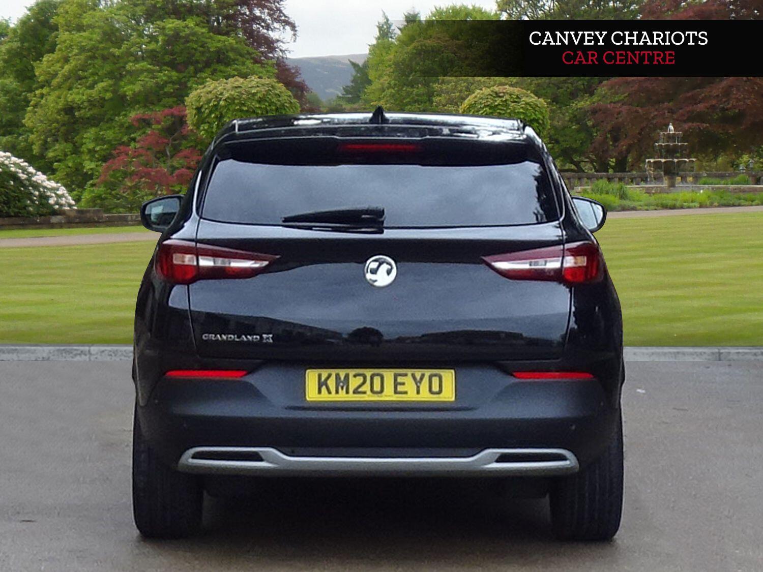 Used Vauxhall Grandland X 2020 for sale - 76059311: Photo 8