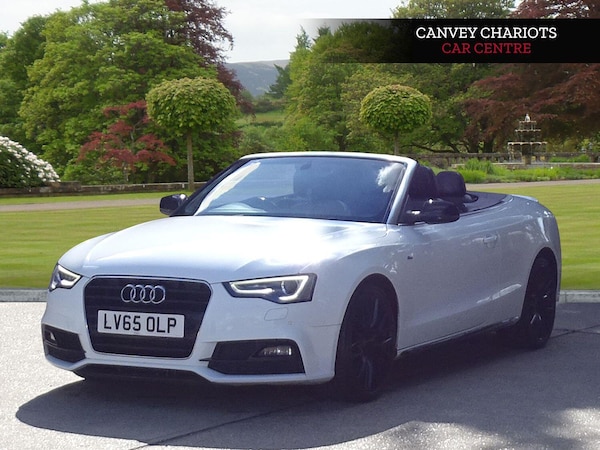 Used Audi A5 Cabriolet 2015 for sale - 76213842: Photo 10