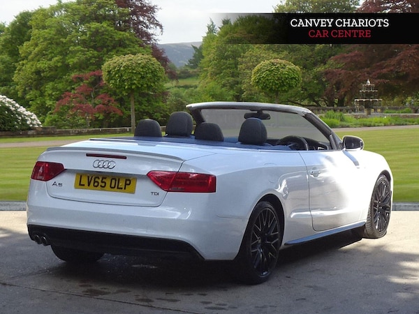 Used Audi A5 Cabriolet 2015 for sale - 76213842: Photo 11