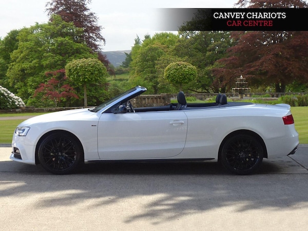Used Audi A5 Cabriolet 2015 for sale - 76213842: Photo 14