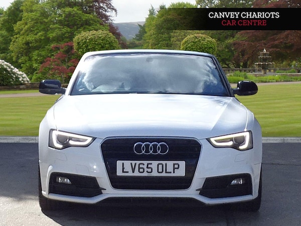 Used Audi A5 Cabriolet 2015 for sale - 76213842: Photo 15