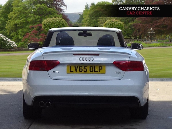 Used Audi A5 Cabriolet 2015 for sale - 76213842: Photo 16