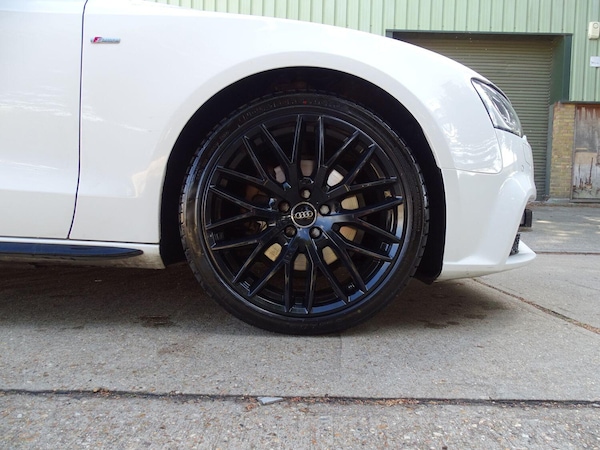 Used Audi A5 Cabriolet 2015 for sale - 76213842: Photo 17