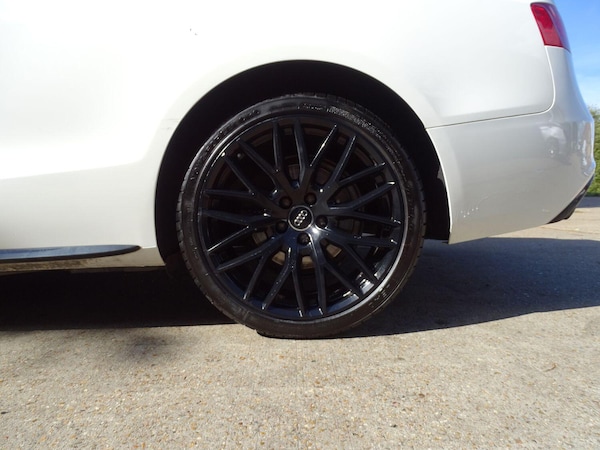 Used Audi A5 Cabriolet 2015 for sale - 76213842: Photo 19