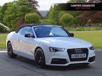 Audi - A5 Cabriolet