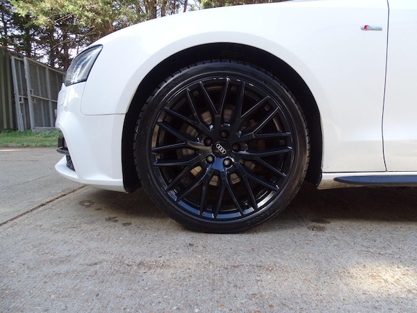 Used Audi A5 Cabriolet 2015 for sale - 76213842: Photo 20