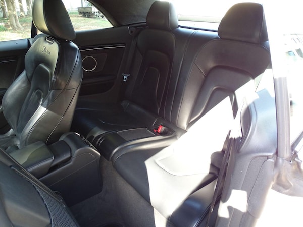 Used Audi A5 Cabriolet 2015 for sale - 76213842: Photo 22