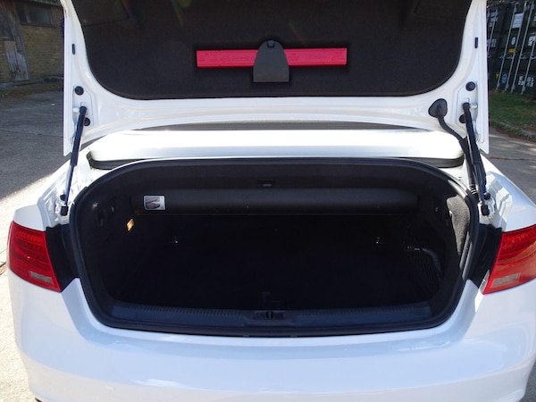 Used Audi A5 Cabriolet 2015 for sale - 76213842: Photo 23