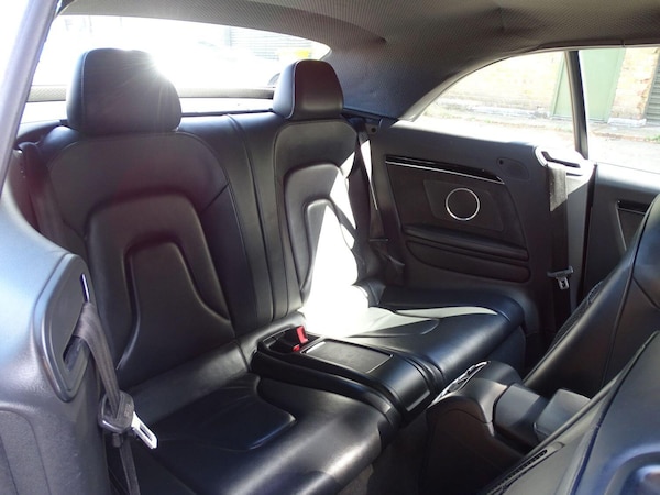 Used Audi A5 Cabriolet 2015 for sale - 76213842: Photo 24