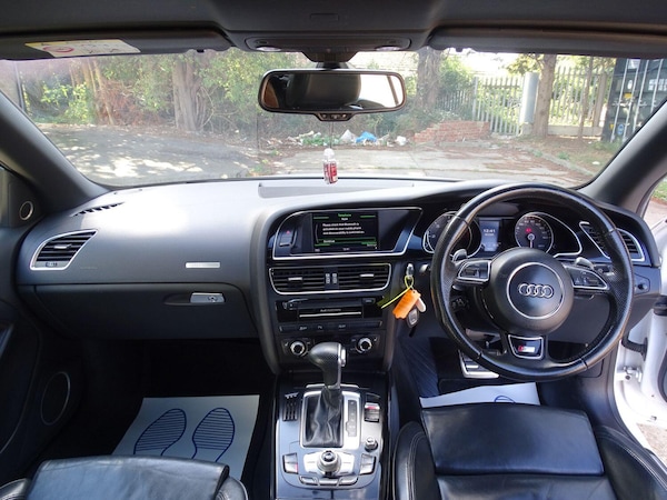 Used Audi A5 Cabriolet 2015 for sale - 76213842: Photo 25