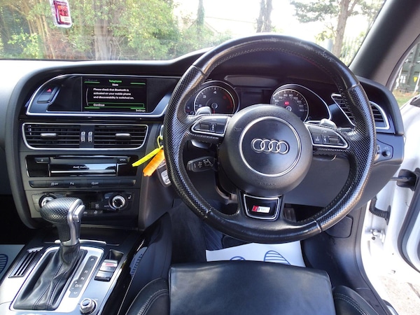 Used Audi A5 Cabriolet 2015 for sale - 76213842: Photo 26