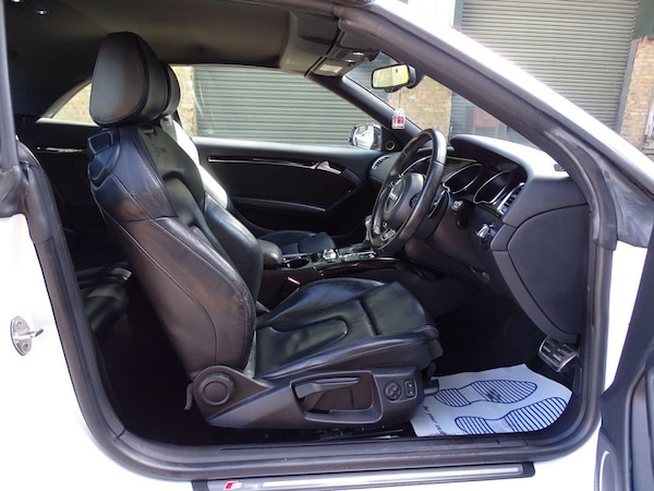 Used Audi A5 Cabriolet 2015 for sale - 76213842: Photo 27
